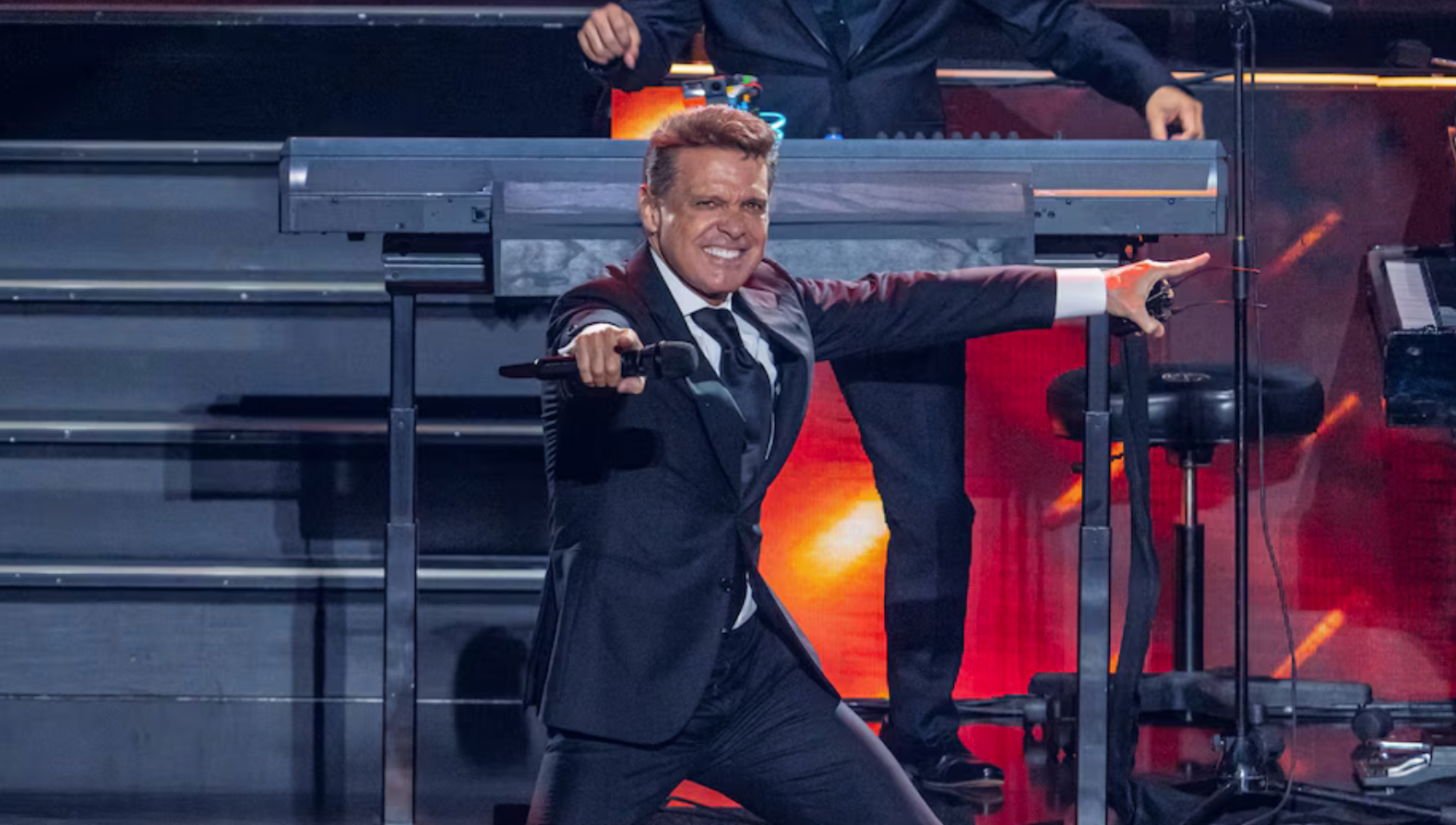 ¿Luis Miguel positivo a COVID-19?